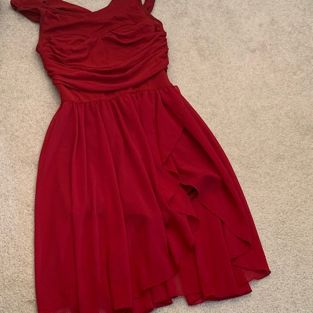 Dress | wore for Dance